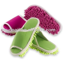 Slipper Genie Microfiber Cleaning Slippers